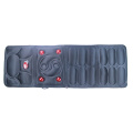 Electric Full Body Vibration and Heat Massage Mattress with Infrared LED